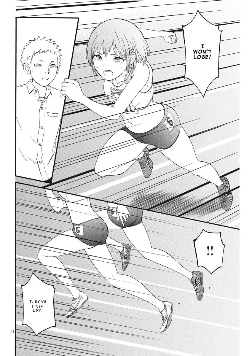 Peach Milk Crown Chapter 7 11